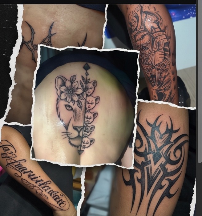 Merrill Tattoo - Tatuagens Autorais em Jacareí