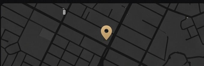Mapa Studio Donnah Chyka - Jacareí SP